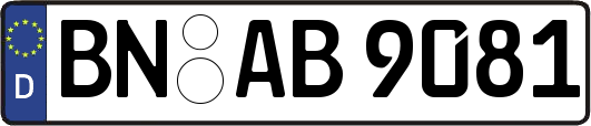 BN-AB9081