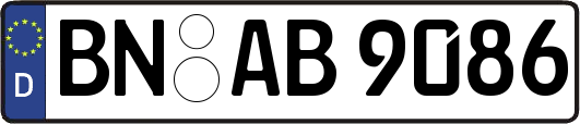 BN-AB9086