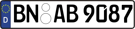 BN-AB9087