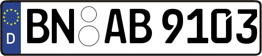 BN-AB9103