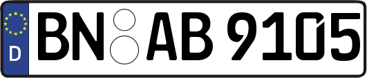 BN-AB9105