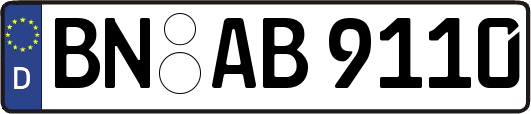 BN-AB9110