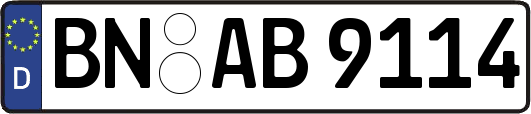 BN-AB9114