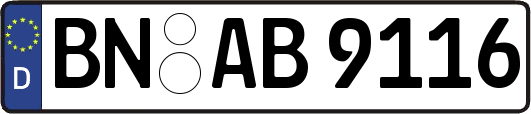 BN-AB9116