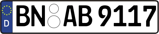 BN-AB9117
