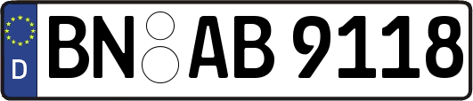 BN-AB9118