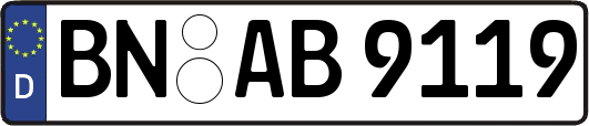 BN-AB9119