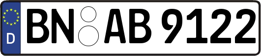 BN-AB9122