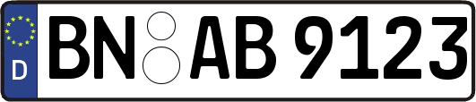 BN-AB9123