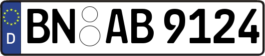 BN-AB9124