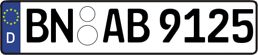 BN-AB9125