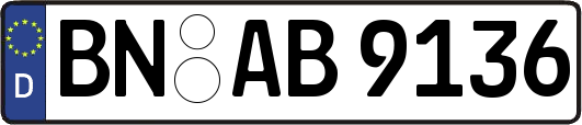 BN-AB9136
