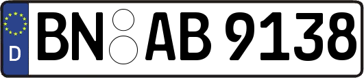 BN-AB9138