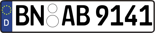 BN-AB9141