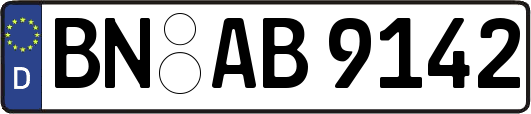 BN-AB9142