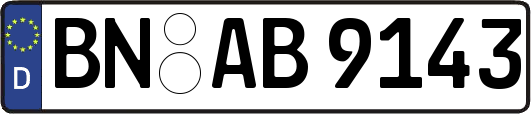 BN-AB9143