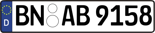 BN-AB9158