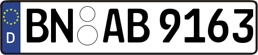 BN-AB9163