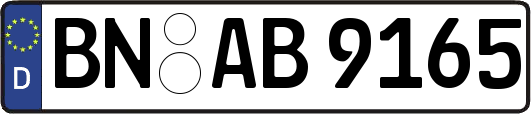 BN-AB9165