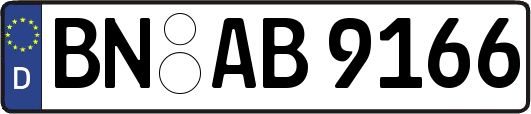 BN-AB9166