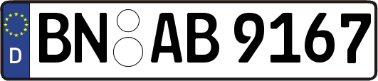 BN-AB9167