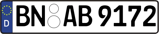 BN-AB9172