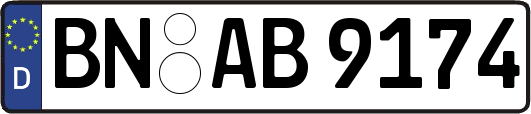 BN-AB9174