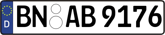 BN-AB9176