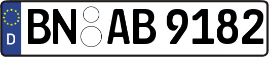 BN-AB9182
