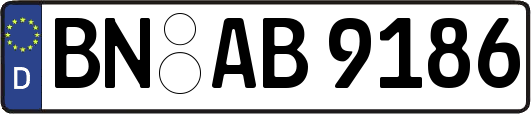 BN-AB9186