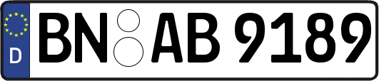BN-AB9189