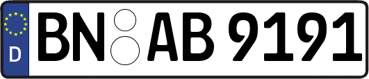 BN-AB9191