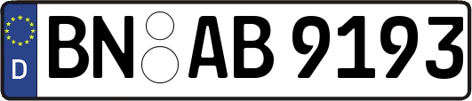 BN-AB9193