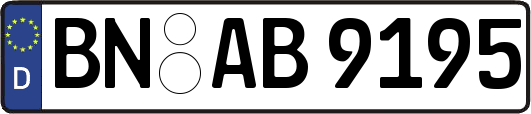BN-AB9195