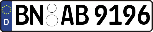 BN-AB9196