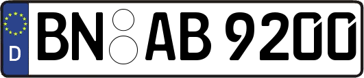 BN-AB9200