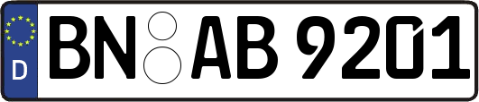 BN-AB9201