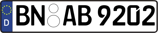 BN-AB9202