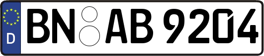 BN-AB9204