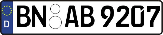 BN-AB9207
