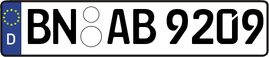 BN-AB9209