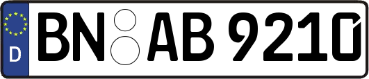 BN-AB9210