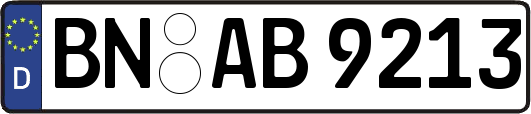BN-AB9213