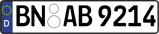 BN-AB9214