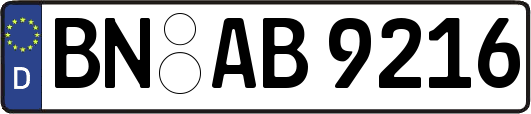 BN-AB9216