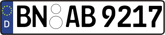 BN-AB9217