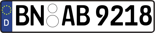 BN-AB9218