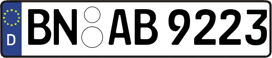 BN-AB9223