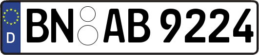 BN-AB9224