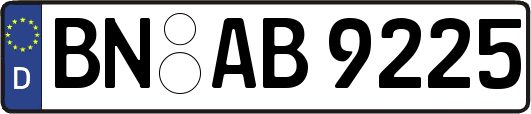 BN-AB9225